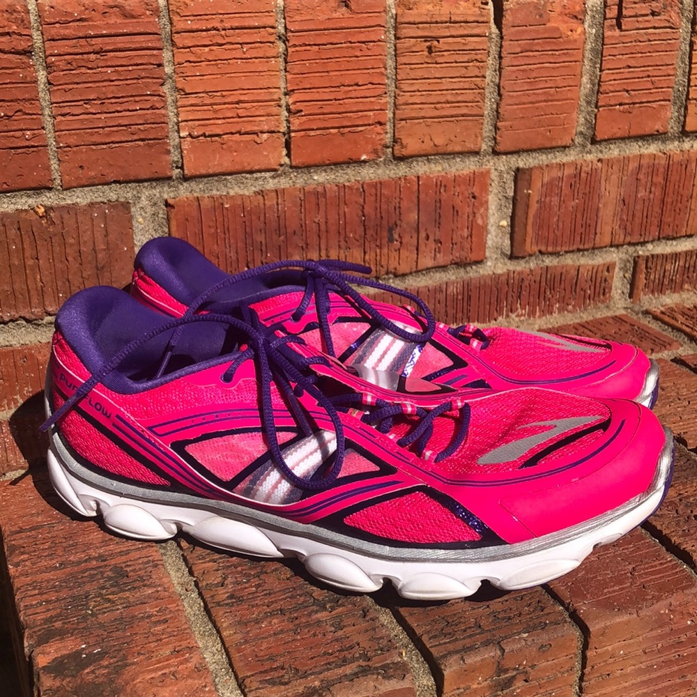 Brooks Pure Flow Shoes